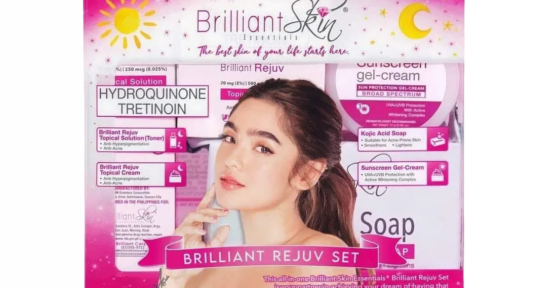 brilliant skincare