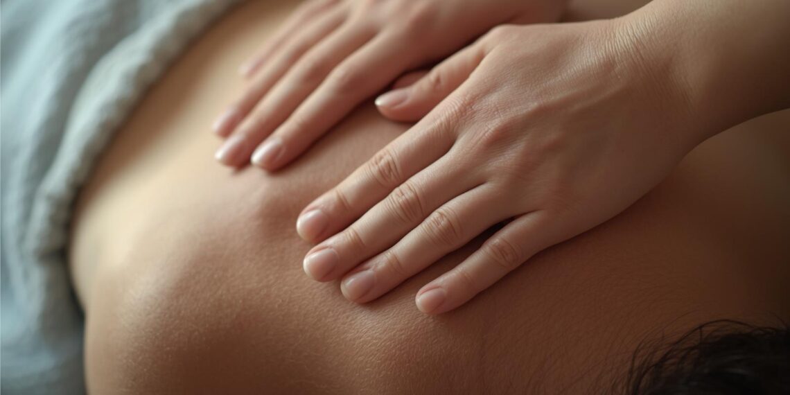 Lymphatic Drainage: Tips for Self-Massage