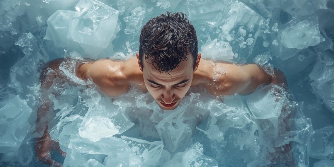 Ice Baths: Boosting Performance and Recovery