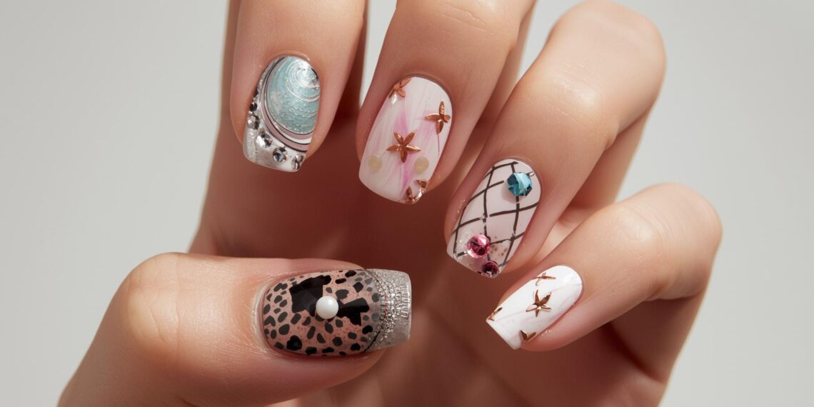 Must-Try Nail Designs for 2025