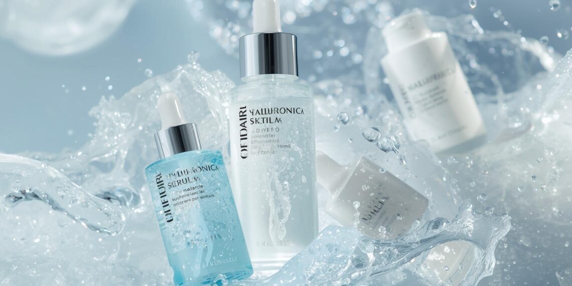 Top Hyaluronic Acid Serums for Glowing Skin