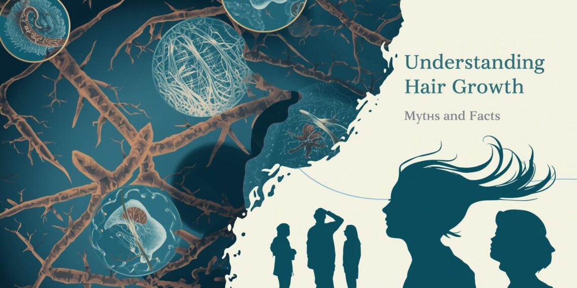 Understanding Hair Growth: Myths and Facts