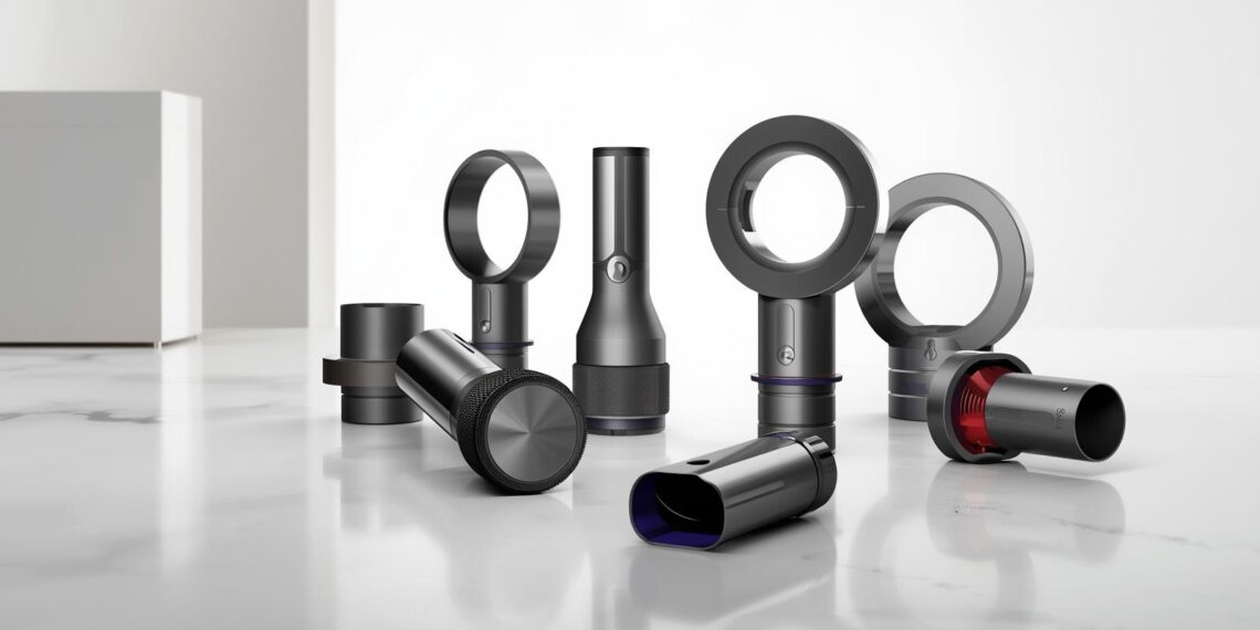 Dyson Airwrap Attachments: A Comprehensive Guide