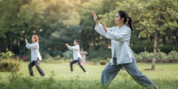 Essential Tai Chi Techniques for Beginners