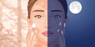 Morning vs. Night: Skincare Routine Differences