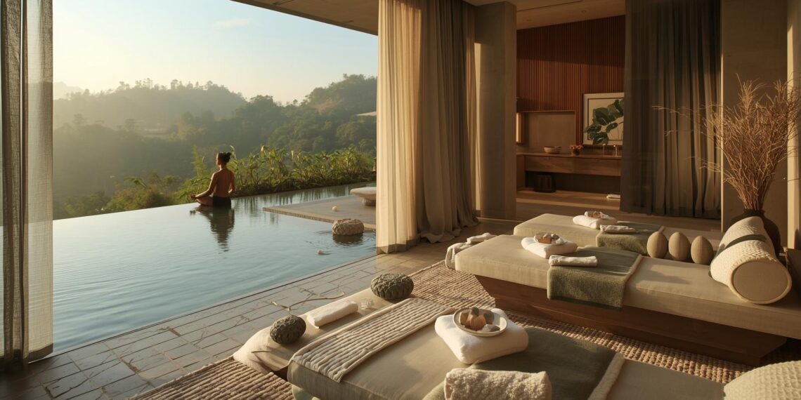 Transformative Experiences at Luxury Wellness Retreats