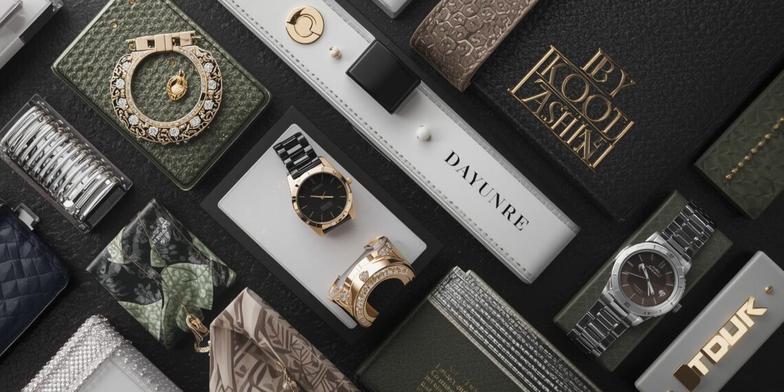 Latest Trends in Luxury Fashion Industry