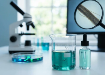 The Science Behind the Best Hair Serum for Growth