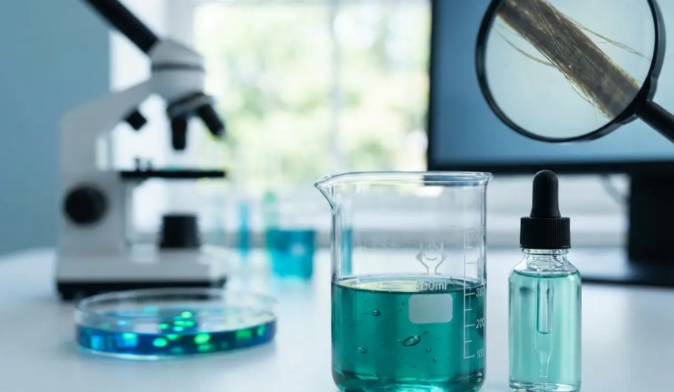 The Science Behind the Best Hair Serum for Growth