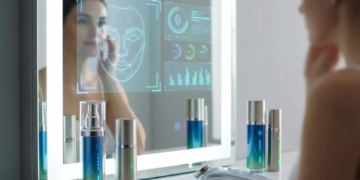 Cosmetic Technology: The Rise of Artificial Intelligence and Beauty Tech in Skincare