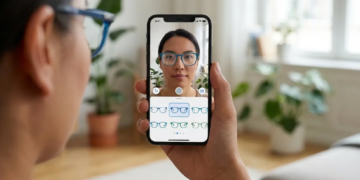 Augmented Reality Eyewear and AR Glasses Try On: The Mechanics of Virtual Eyewear Try On