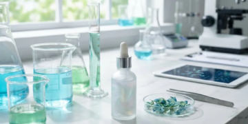 Advanced Skincare Formulation: The Science Behind Cosmetic Essence Innovations