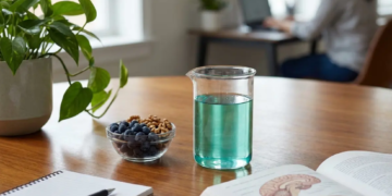 Maximizing Cognitive Performance: The Biological Foundation of Sustained Energy & Focus