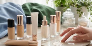 Essential Makeup Trends: The Shift to Radiant Base Formulas in Trending Make Up