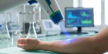 The Science Behind Therapeutic Blue Light Wavelengths and Blue Light Therapy