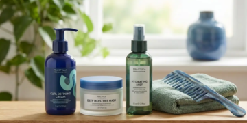 Understanding Your Curl Type and Hair Porosity for Curly Hair Care Products