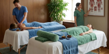 The Evolution of the Modern customized massage spa