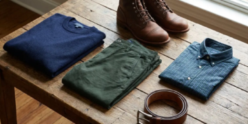 Essential Men’s Wardrobe Essentials: The Foundation of Male Outfits
