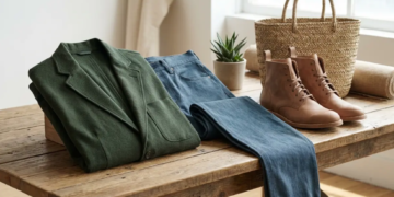 Current Luxury Fashion Trends: The Rise of Quiet Luxury and High-End Apparel in American Markets