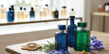 Luxury Perfumes and Scent Profiles: The Anatomy of High-End Fragrances