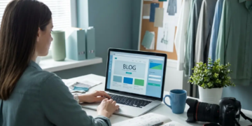 Strategic Fashion Blogging: The Business Mechanics of a Profitable Brand