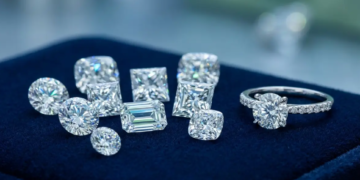 Understanding the 4Cs: The Core Components of Fine Diamond Jewelry Quality