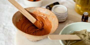 DIY face masks for acne-prone skin