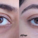 Eyebrow shaping guide for beginners at home