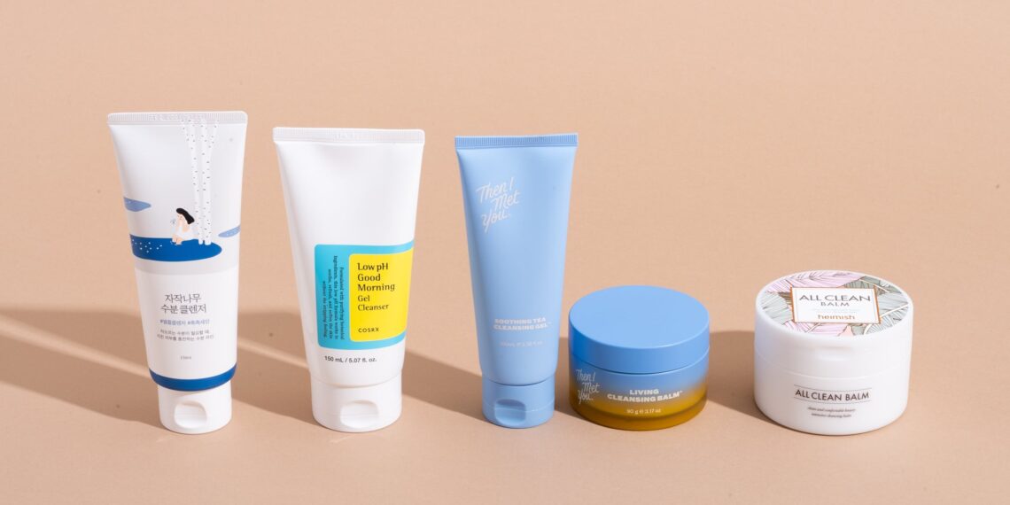 Affordable Korean skincare products for beginners