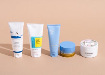 Affordable Korean skincare products for beginners