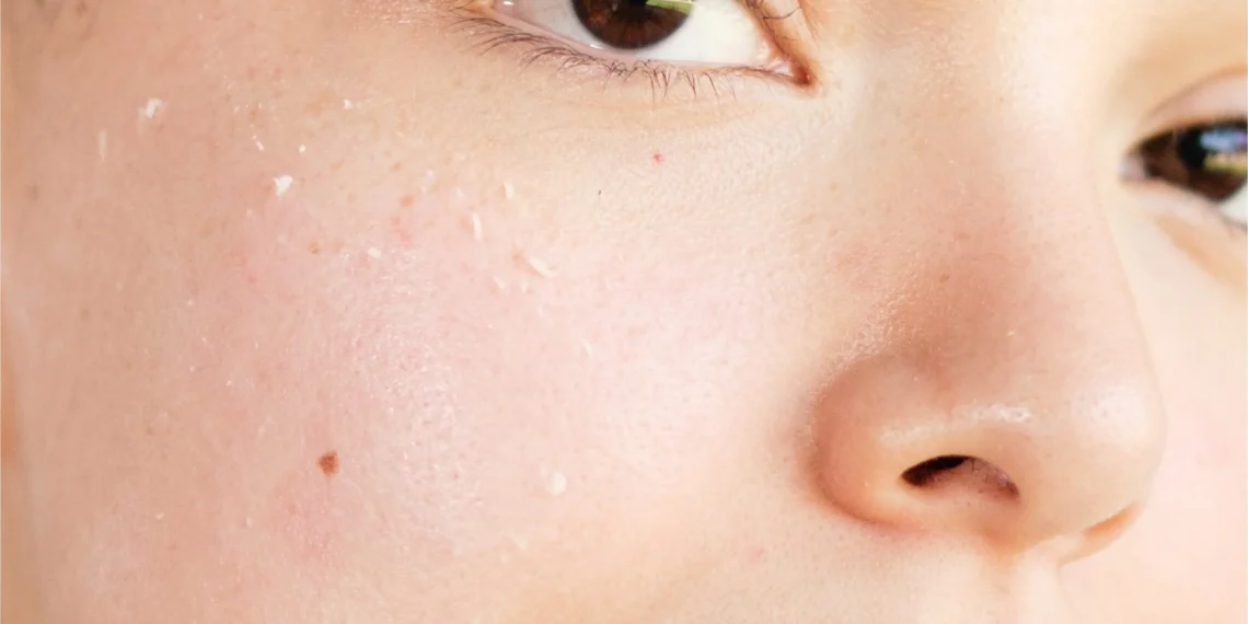 Sunscreen under makeup without pilling