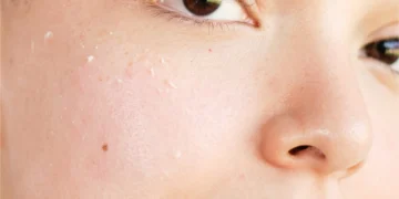 Sunscreen under makeup without pilling