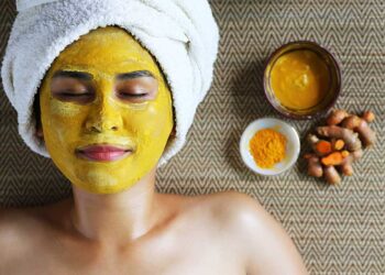 DIY face masks for glowing skin overnight