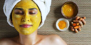 DIY face masks for glowing skin overnight