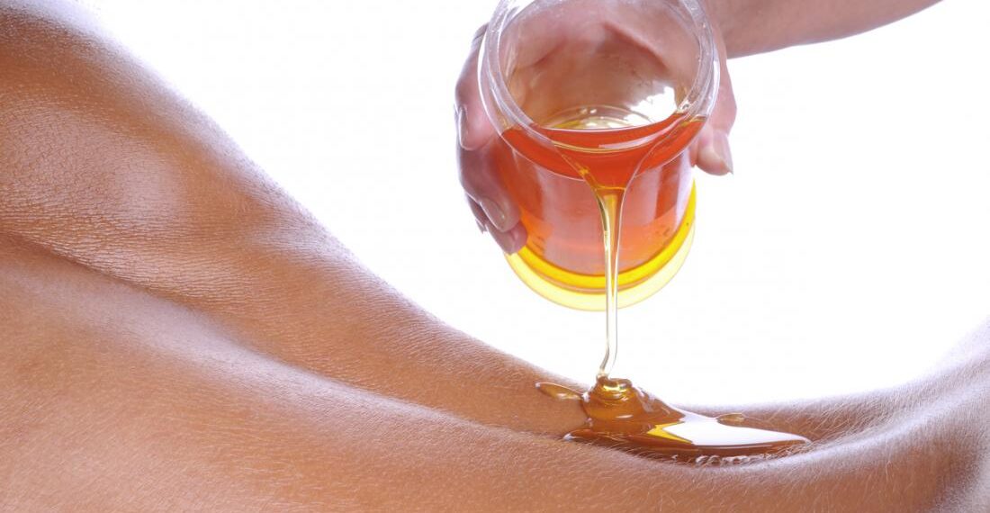 natural remedies for dry skin in winter