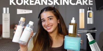 Korean Skincare