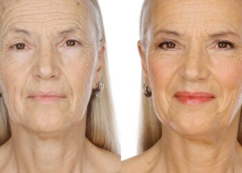 How to apply makeup for mature skin over 50