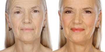 How to apply makeup for mature skin over 50