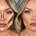 How to contour a round face naturally