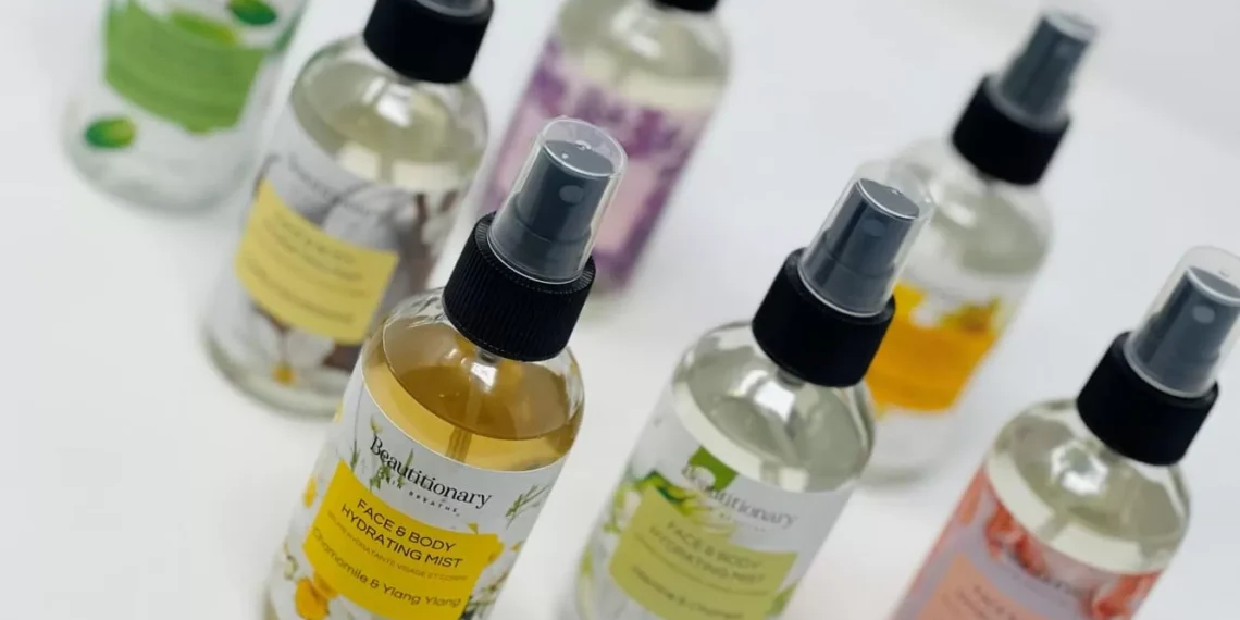 hydrating facial mist without alcohol