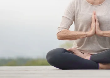 guided morning meditation for healthy skin