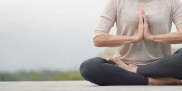 guided morning meditation for healthy skin