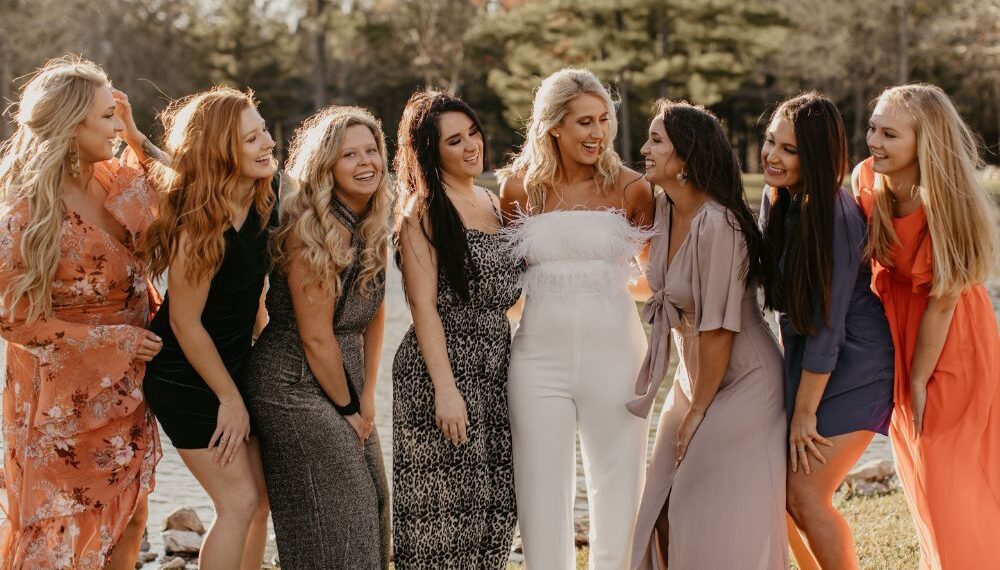 what to wear to a wedding as a guest female