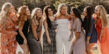what to wear to a wedding as a guest female