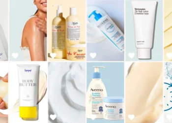 Affordable body lotions for extremely dry skin