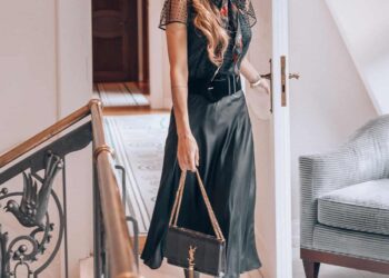 how to dress classy on a budget