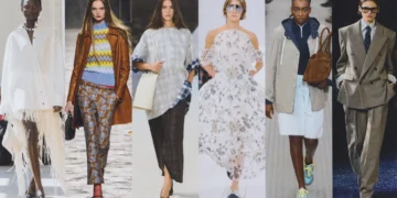 latest fashion trends for women 2025