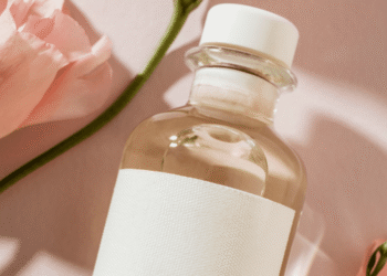 how to use rose water toner right