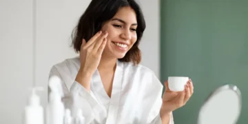 ayurvedic skincare routine for glowing skin