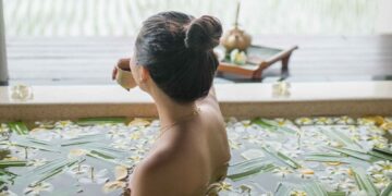 Soothing Herbal Bath Ritual